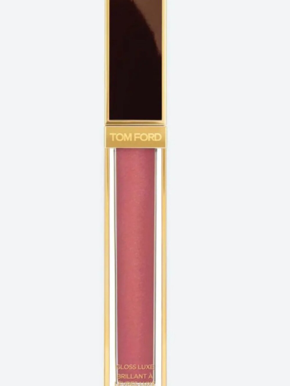 TOM FORD
Shine Gloss Luxe Lip Gloss with Hydrating Jojoba Oil & High